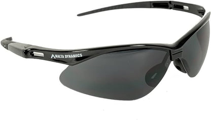 Malta Dynamics APEX Safety Glasses – Anti Scratch and Anti Fog Protection, Construction Safety Glasses for Men and Women, ISEA & ANSI Z87 Compliant (Tinted, 36 Pairs) - color: Tinted - 36 Pair