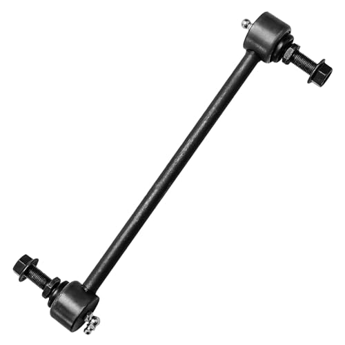 Detroit Axle - 4pc Front Struts Sway Bars for Toyota 10-13 Highlander | 10-15 Lexus RX350 RX450h, Complete Strut with Coil Spring Assembly Sway Bar End Links Suspension Struts Shocks Replacement - size: 4QS50005/ sway kit