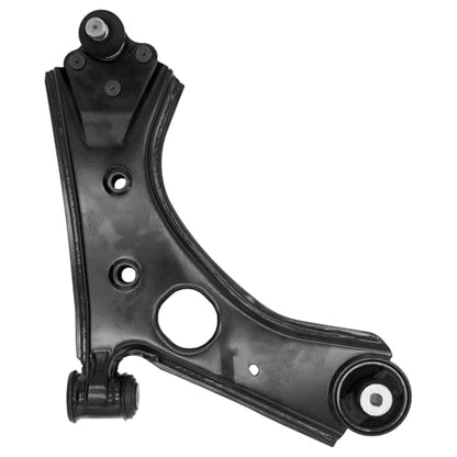 Detroit Axle - 4pc Front Struts Kit for 2015 2016 2017 2018 2019 2020 2021 2022 Ram ProMaster City, 2 Struts with Coil Spring Assembly 2 Lower Control Arms w/Ball Joint Replacement - size: 4CQ472427/Big Kit