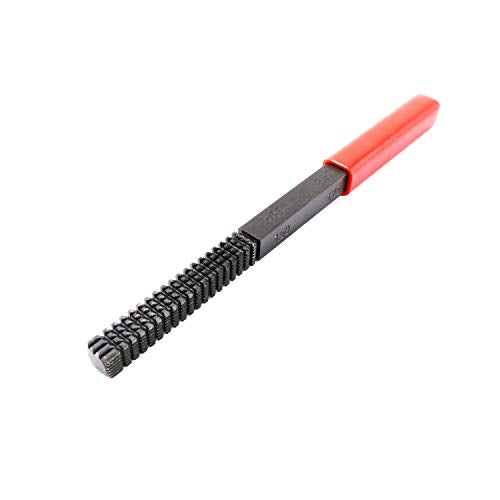 HFS(R)4PCS Thread Restoring Thread Repair File Set - High Carbon Steel Thread Repair Tool for Metric Threads (G Thread-4PC) - style: G Thread-4PC