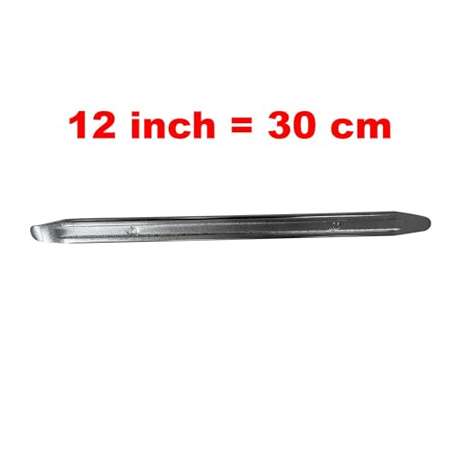 Tire Iron Spoons, Pry Bar, Motorcycle Tire Spoon Set, 12 inch, 3pc-Set
