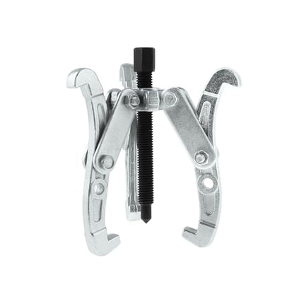 ChgImposs 3 Inch 3-Jaw Gear Puller, 2 Jaw 3 Jaw Puller for Pulley Gears Bearings and Flywheels, Heavy Duty Pulley Puller with Reversible Jaws, High Carbon Steel Removal Tool Bearing Puller Tool - size: 3 Inch