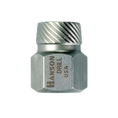 Hanson 53209 Extractor 3/8" Multi Spline, for Tap Die Extraction - style: 3/8