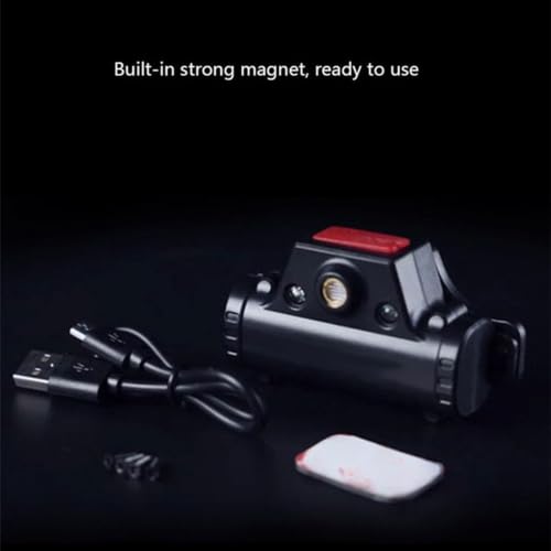 1/2 Car Wheel Balancer - Tire Tool | | Wheel Balancer Locator Infrared Measuring Point Lead Block, Accurately Attach The Weight Block, Automobile Balancing Machine Locator for Car