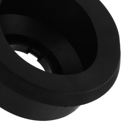 Portable Tire Balancer Quick Nut Adapter for Truck and Car Wheel Alignment Tool for Tire Balancing and Repair Sturdy Wheel Balancer Part