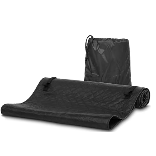 Rolling Creeper Mat Car Repair | Foldable, Storage Bag