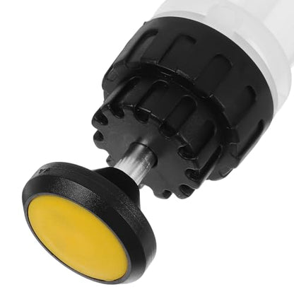 200cc Manual Fluid Extractor Pump Oil Transfer Tool for Automotive Brake and Engine Oil Suction Handheld Pump Extractor for Car Transmission Fluid Change