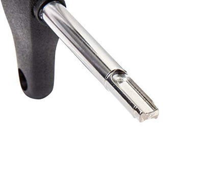 Steelman Oil Drain Plug T-handled Auto Tool for VW/Audi Applications, Remove and Install Drain Plugs without Damage to Plug or Oil Pan