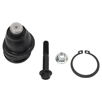 TRQ Front Lower Driver and Passenger Side Ball Joint Set Compatible with 2004-13 Mazda 3 2006-08 12-15 5 - style: PSA48838