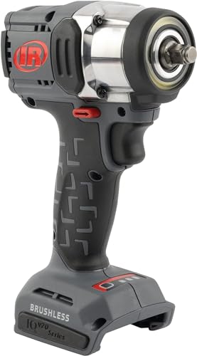 Ingersoll Rand W3131 20V 3/8" Cordless Impact Wrench, Mid-Torque, Compact, Pistol Grip - size: 3/8" Drive, style: Bare Tool