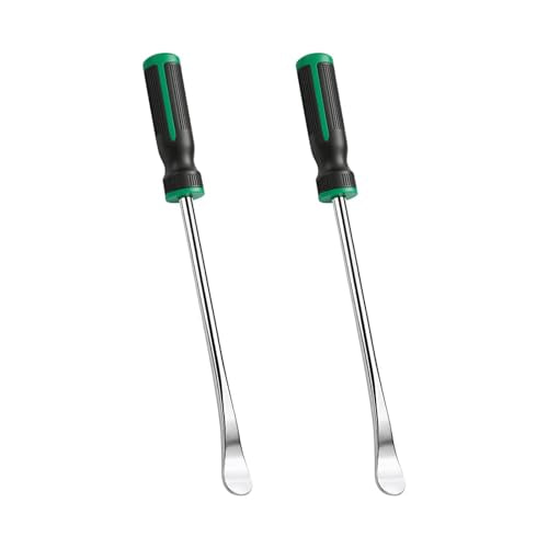 Gavery Motorcycle Bicycles Tire Changing Tool Levers Auto Spoon Tyre Set Changing Levers Tool Rims Protectors Tire Repair - color: short