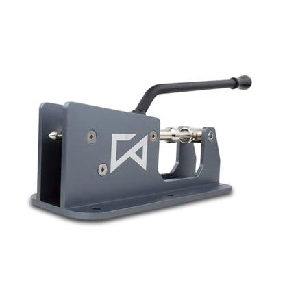 Universal Aluminium Bearing Press for Skateboard, Inline Skate, Roller Skate, Roller Derby and Speed Skate Bearings (7mm and 8mm)