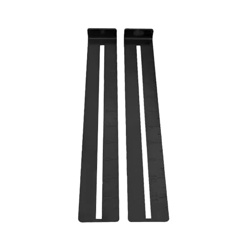 Wheel Fitment Tool, 14"-22" Tire Rim Fit Size Measuring Mockup Tool | 5 Lug Wheel Fitment Simulator Tool - color: 14"-22"