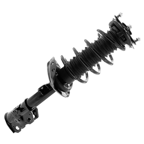 Detroit Axle - 2 Front Struts for 2015 2016 Honda CR-V, Complete Struts with Coil Spring Assembly Replacement Quick Install Ready Strut Shock Suspension - size: SR4505_SR4506/Pair