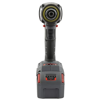 Ingersoll Rand W3111-K22 20V 1/4" Hex Cordless Impact Driver 2 Battery Kit, Mid-Torque, Compact, Pistol Grip - size: 1/4" Drive, style: 2-Battery Kit