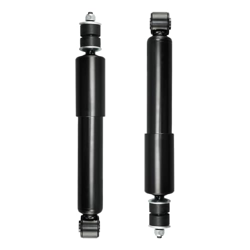 KAX Front Quick Shock Absorber Struts Compatible with 1994-2001 Dodge Ram 1500, 1994-2002 Dodge Ram 2500, 1994-2002 Dodge Ram 3500, Replaces OE# 344372 * 2 - size: 1994-2001 Dodge Ram 1500-Front