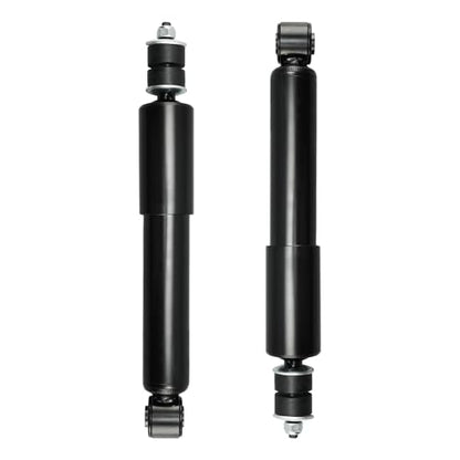 KAX Front Quick Shock Absorber Struts Compatible with 1994-2001 Dodge Ram 1500, 1994-2002 Dodge Ram 2500, 1994-2002 Dodge Ram 3500, Replaces OE# 344372 * 2 - size: 1994-2001 Dodge Ram 1500-Front