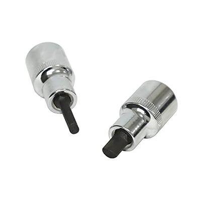 DPTOOL Suspension Strut Spreader Socket Tool Strut Knuckles Remover | Compatible with Audi VW, compatible with Ford, compatible with BMW, compatible with Citroen (Pack of 2) - size: 2PC