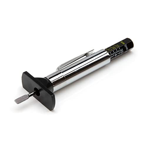 STEELMAN 422112-B SAE and Metric Tread Depth Gauge - style: Standard-SAE & Metric