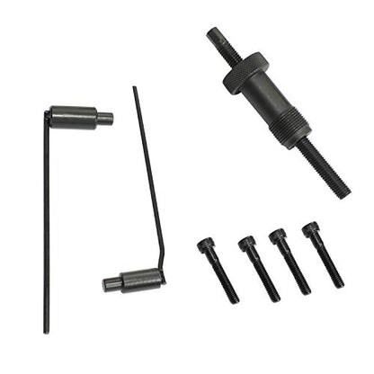 DPTOOL Camshaft Alignment Timing Tool Set Compatible with BMW Mini Cooper R55 R56 R57 R60 N12 N13 N14 N16 N18 1.4 1.6 Engine Timing Tool Kit 117 440, 119 340, 119 590, 496 709 - size: for N12 N13 N14 N16 N18