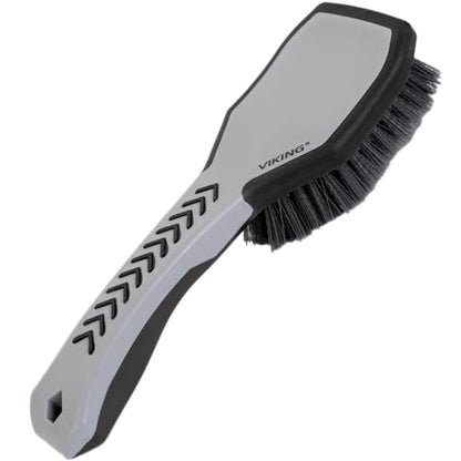 VIKING Essential Brush Bundle - Car Wash Cleaning Brushes for Wheels, Tires, Fender, Lug Nuts and Car Detailing