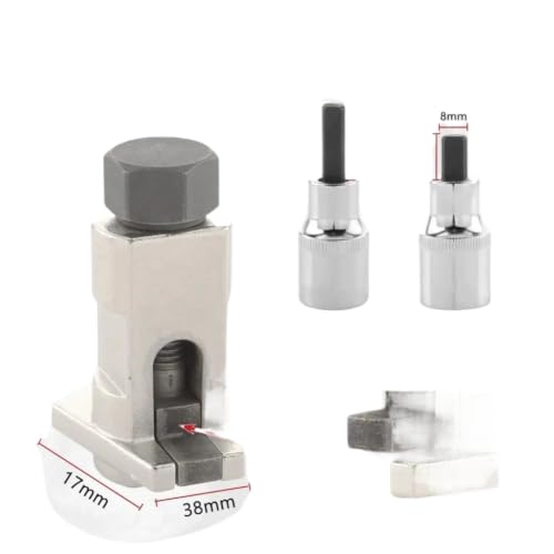 Universal Strut Spreader Tool Hydraulic Shock Absorber Removal Manual Ball Joint Bushing Suspension Separator Kit