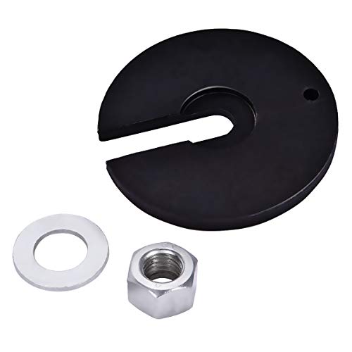 Goplus Transmission Spring Compressor, Automatic Transmission Clutch Removing/Installing Tool Kit, Strut Spring Compressor