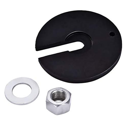 Goplus Transmission Spring Compressor, Automatic Transmission Clutch Removing/Installing Tool Kit, Strut Spring Compressor