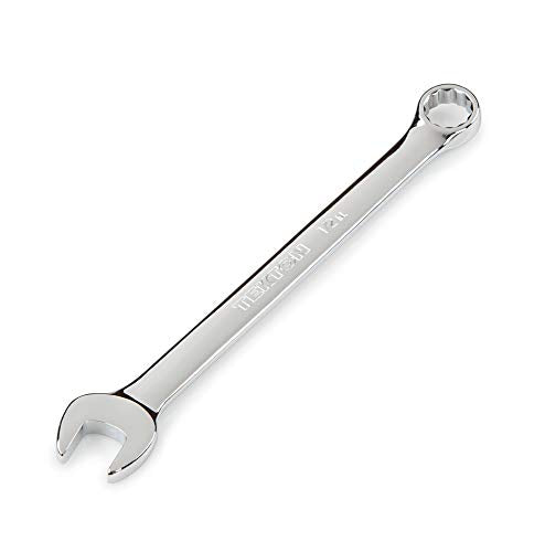 TEKTON 1/2 Inch Combination Wrench | 18257 - size: 1/2 in., style: Standard