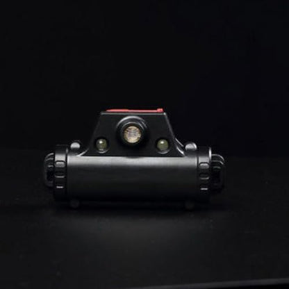 1/2 Car Wheel Balancer - Tire Tool | | Wheel Balancer Locator Infrared Measuring Point Lead Block, Accurately Attach The Weight Block, Automobile Balancing Machine Locator for Car