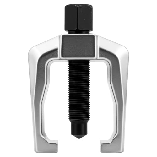 Pitman Arm Puller Universal Tie Rod End & Heavy Duty Ball Joint Removal Tool for Cars Light Trucks & ATVs Durable Arm Puller for Separating Tie Rods, Ball Joints & Steering Components - size: PitmanArmPuller