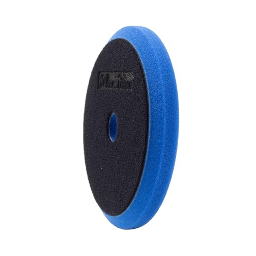 Maxshine 6” Universal Thin Cutting Foam Pad Set – Professional Detailing Pad for Swirl & Oxidation Removal – Flexible, Washable & Reusable – Hook & Loop Backing - size: 6", style: Cutting