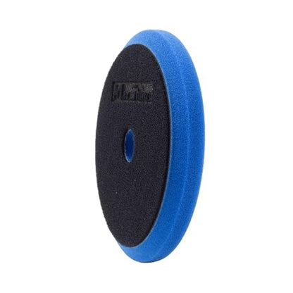 Maxshine 6” Universal Thin Cutting Foam Pad Set – Professional Detailing Pad for Swirl & Oxidation Removal – Flexible, Washable & Reusable – Hook & Loop Backing - size: 6", style: Cutting