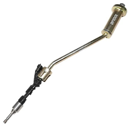 Fuel Injector Puller Remover Seal Installer for Land Rover Jaguar 3.0L 5.0L | Fuel Injector Removal Tool Injector Seal Install Tool for 3.0L 5.0L Gasoline Engines Replace 310-197 310-198 310-199 - size: 310-197 310-198 310-199