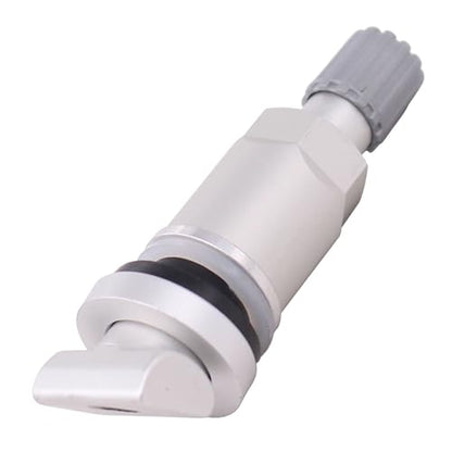 ApplianPar 4Pcs Tire Pressure Sensor Valve Stem TPMS Repair Kit for BMW for Honda for Dodge for Chevrolet for Toyota
