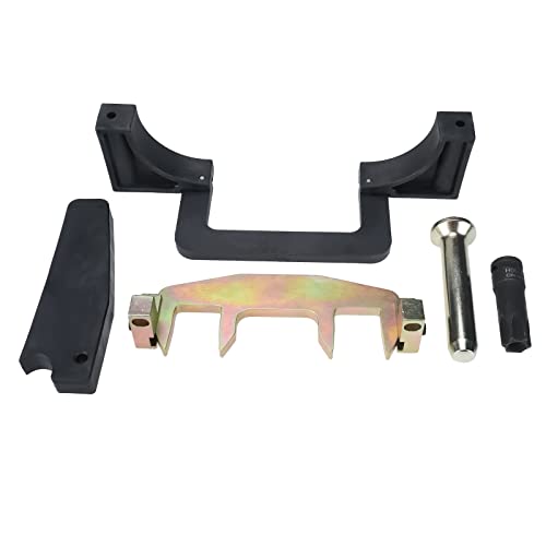 8MILELAKE Camshaft Alignment Engine Timing Tool Chain Fixture Tool Kit Compatible for Mercedes Benz M271