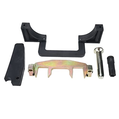 8MILELAKE Camshaft Alignment Engine Timing Tool Chain Fixture Tool Kit Compatible for Mercedes Benz M271