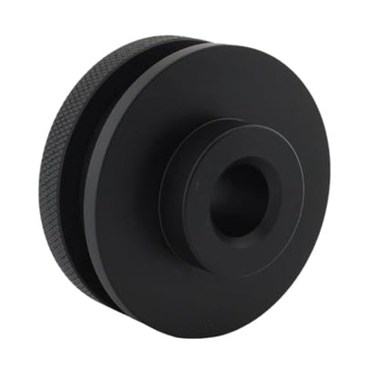 Rear Wheel Balancer Adapter Tool Accessory Spare Parts High Performance Portable Easy to Install Premium Replace Professional, Black