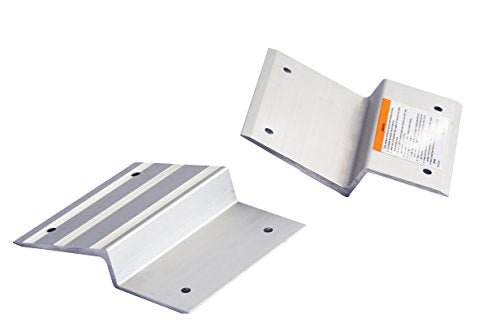 MaxxHaul 80439 Aluminum Ramp Top Kit (Pack of 12) - size: (Pack of 12)