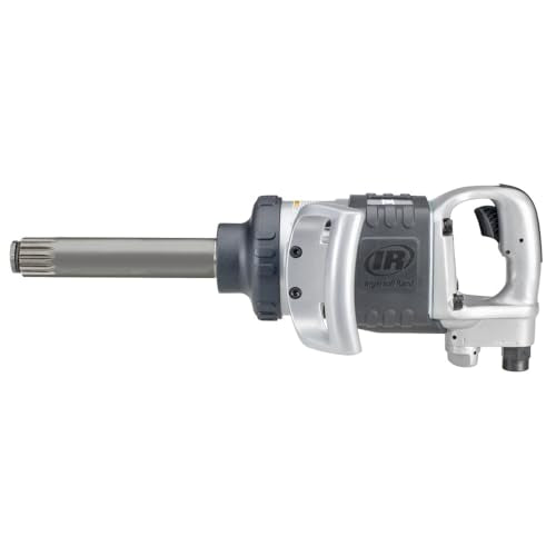 Ingersoll Rand 285B-S6 No. 5 Air Impact Wrench, 1770 Ft-Lbs Torque, D-Handle, 6" Extended Anvil - style: No. 5 Drive Size - 6 Inch Anvil