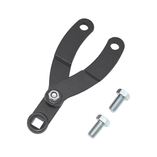 Rear Drive Axle Differential Installer Remover Tool Kit | Compatible with BMW E70 E90 E91 E92 X3 X5 X6 RWD 4WD, Replace 335040 335050 335060 335080 230020, with Carrying Case & Gloves - size: 10pcs