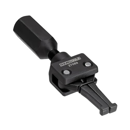 OEMTOOLS 27059 Pilot Bearing Puller Attachment For Slide Hammer, 2-Jaw Puller Pilot Bearing Removal Tool, Fits 5/8 x 18, 3/4 x 16 Thread Rods, Slide Hammer Extension Compatible With OEMTOOLS 27033 - style: Pilot Bearing Puller Attachment