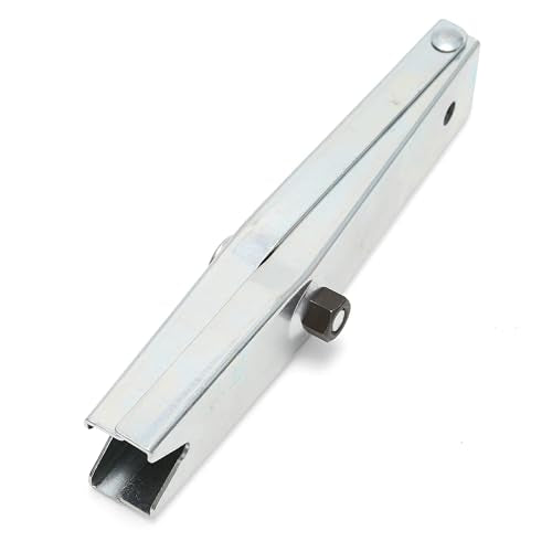 OEMTOOLS 25336 Door Spring Compressor Tool, Compresses and Installs GM Hinge Springs, Door Spring Tool Compatible with ½ Inch Wrenches, Coil Spring Compressor for GM Cars and Light Trucks