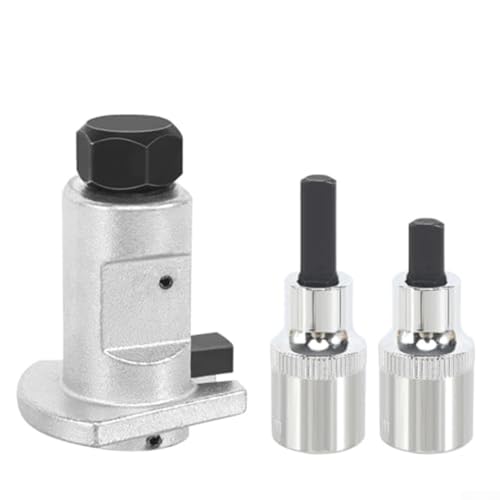 Hydraulic Shock Absorber Removal Tool 3-Pack Strut Splitter for Ball Joint Separator - Steel Suspension Repair Kit for Cars Trucks