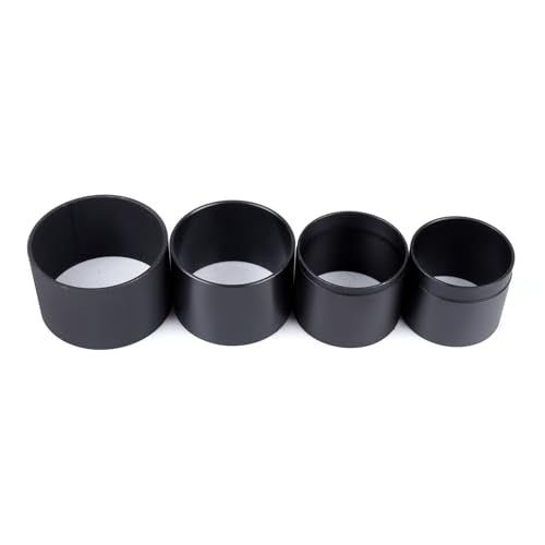 SCITOO Wheel Bearing Press Kit for Front Wheel Drive Bearing Removal & Installation, 22pcs Wheel Bearing Puller Tool Set with Sliding Screws Universal Bushings Sleeves Storage Case