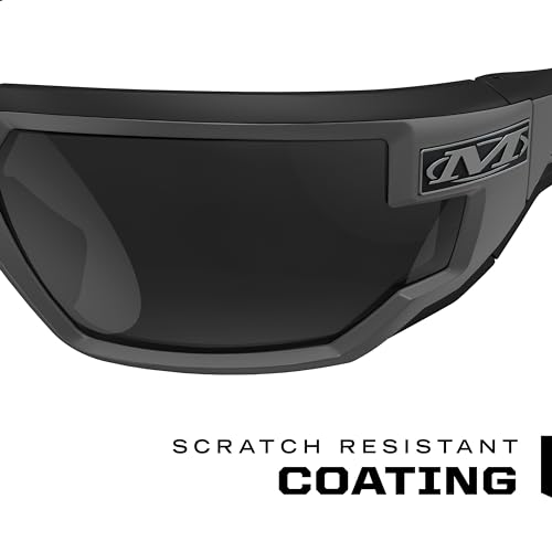 Mechanix - color: Smoke Lens, size: One Size, style: 1 Pair