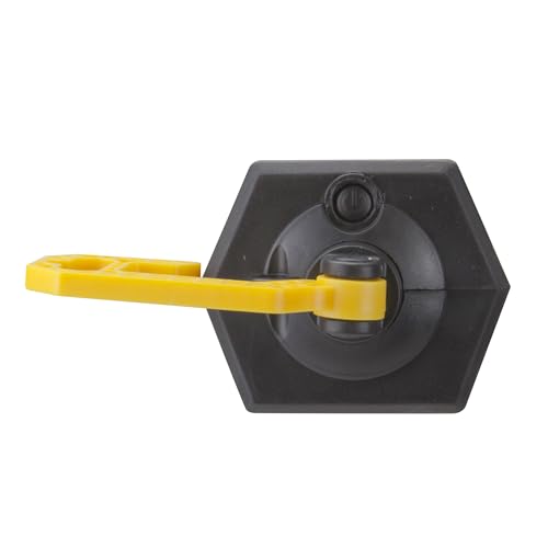 STANLEY BB24PS 650 Lumen Rechargeable LED Bar Light - w/USB Cord,Power in/Power Out Capability - style: 650 Lumen