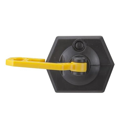 STANLEY BB24PS 650 Lumen Rechargeable LED Bar Light - w/USB Cord,Power in/Power Out Capability - style: 650 Lumen