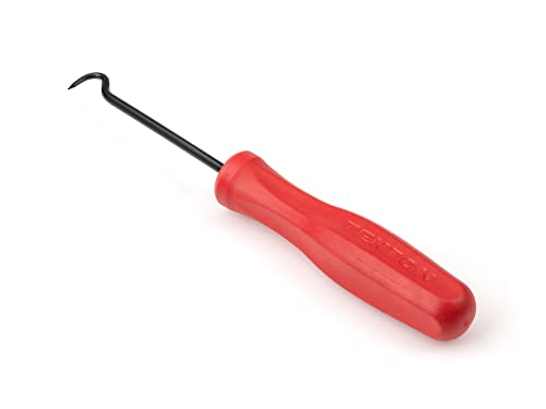TEKTON 90-Degree Pointed Hook (1/8 x 3 in. shank) | PNH21104 | Made in USA - style: 90-Degree Hook