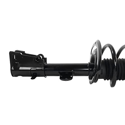 Front Struts Assembly 171128L 171128R, Set of 2PCS | Replacement for 2008-2015 Grand Caravan / Town & Country Shock Absorbers w/Coil Springs